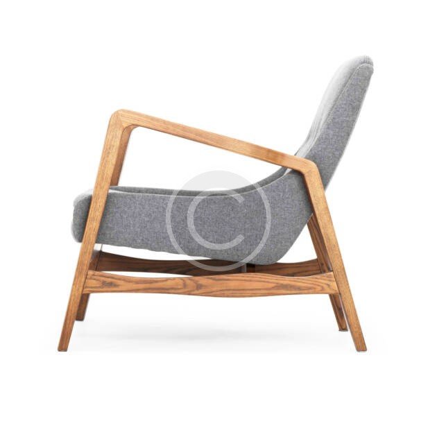 Wooden Armchair