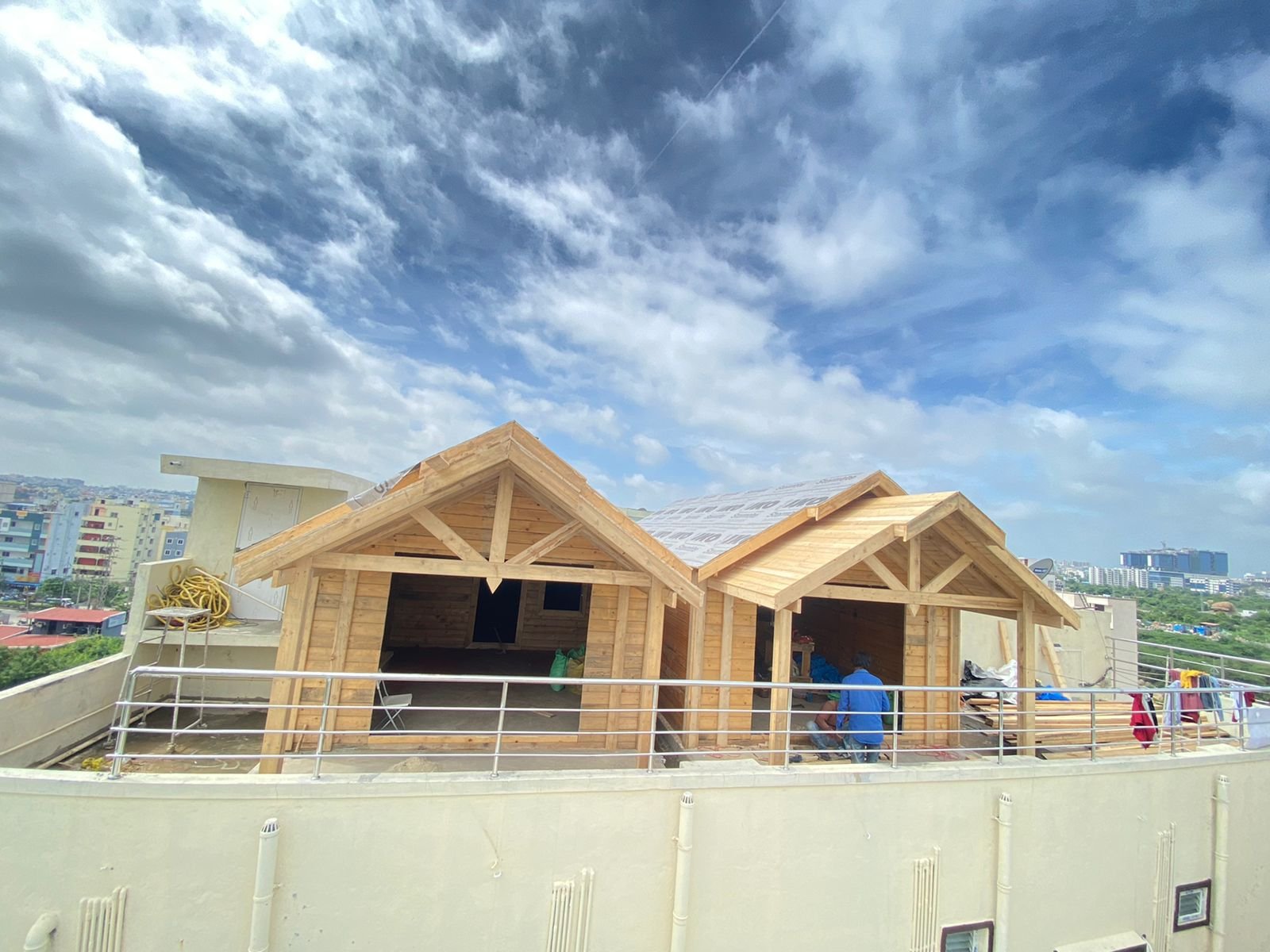 OYO-DSR Cottages, Kukatpally, Hyderabad