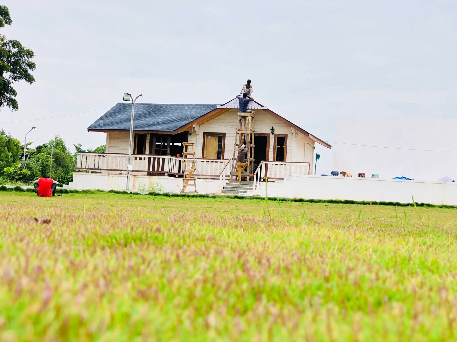 Bride & Bride Groom Cottages – Rainbow Retreat, Moinabad, Hyderabad