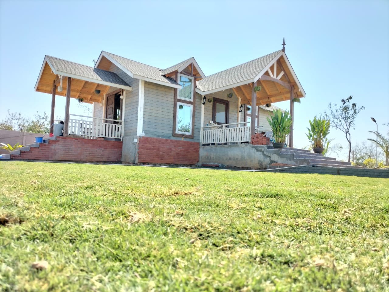 Bhongiri Resort Villa Project – Next to Vivera Hotel, Bhongir Fort