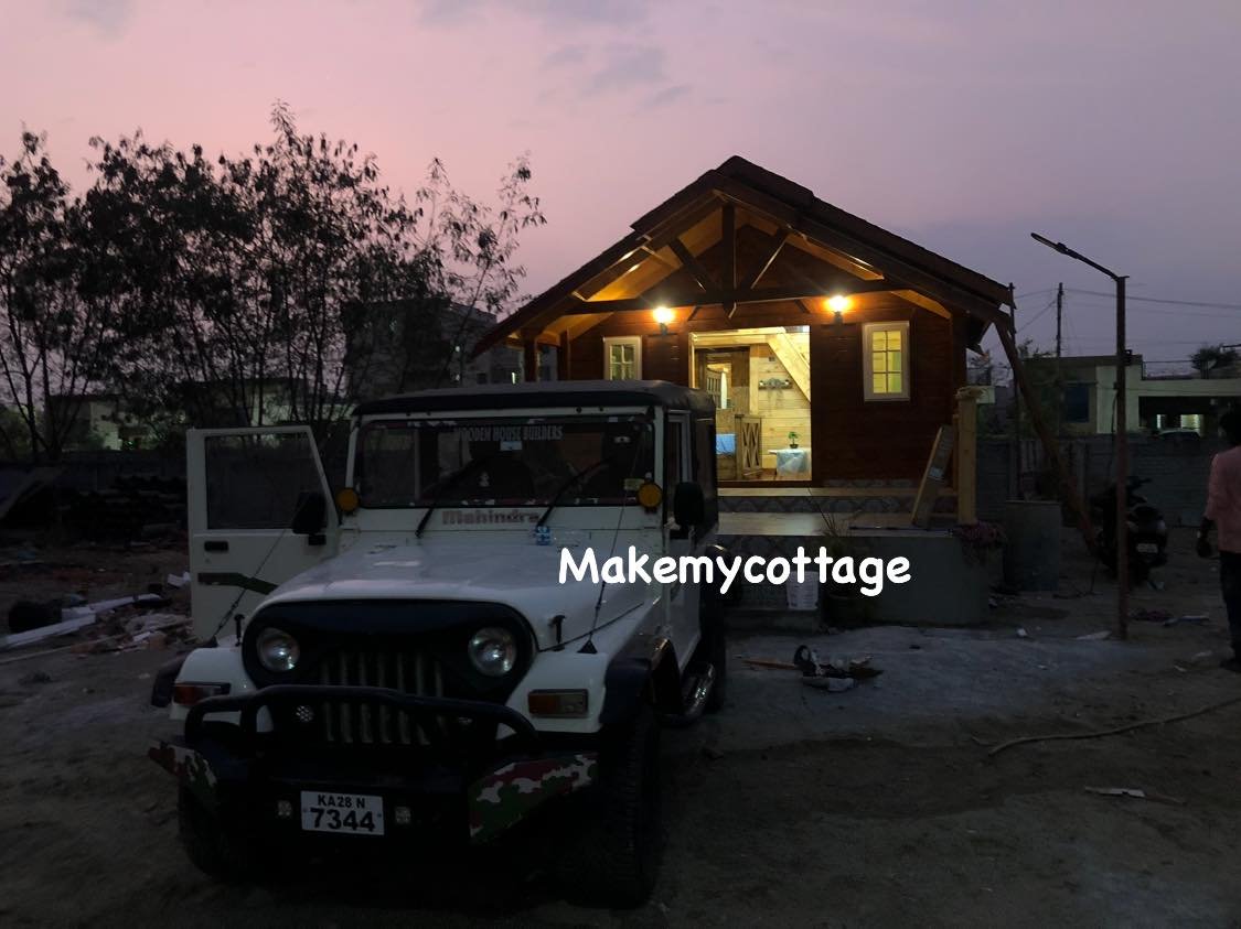 NAVYA DEVELOPERS-MODEL VILLA