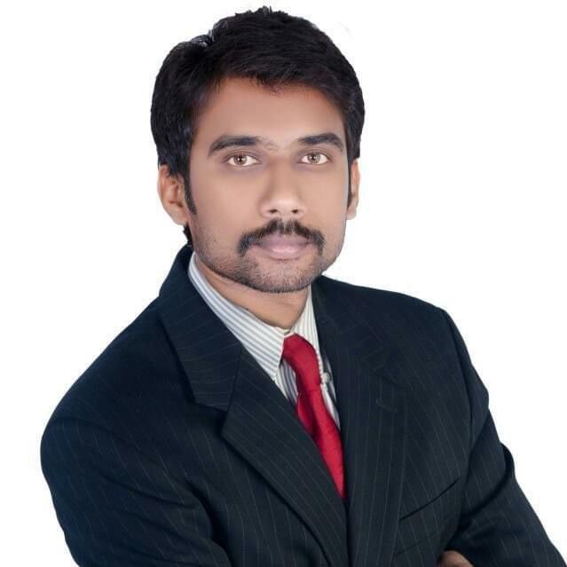 MANJUNATH REDDY A R