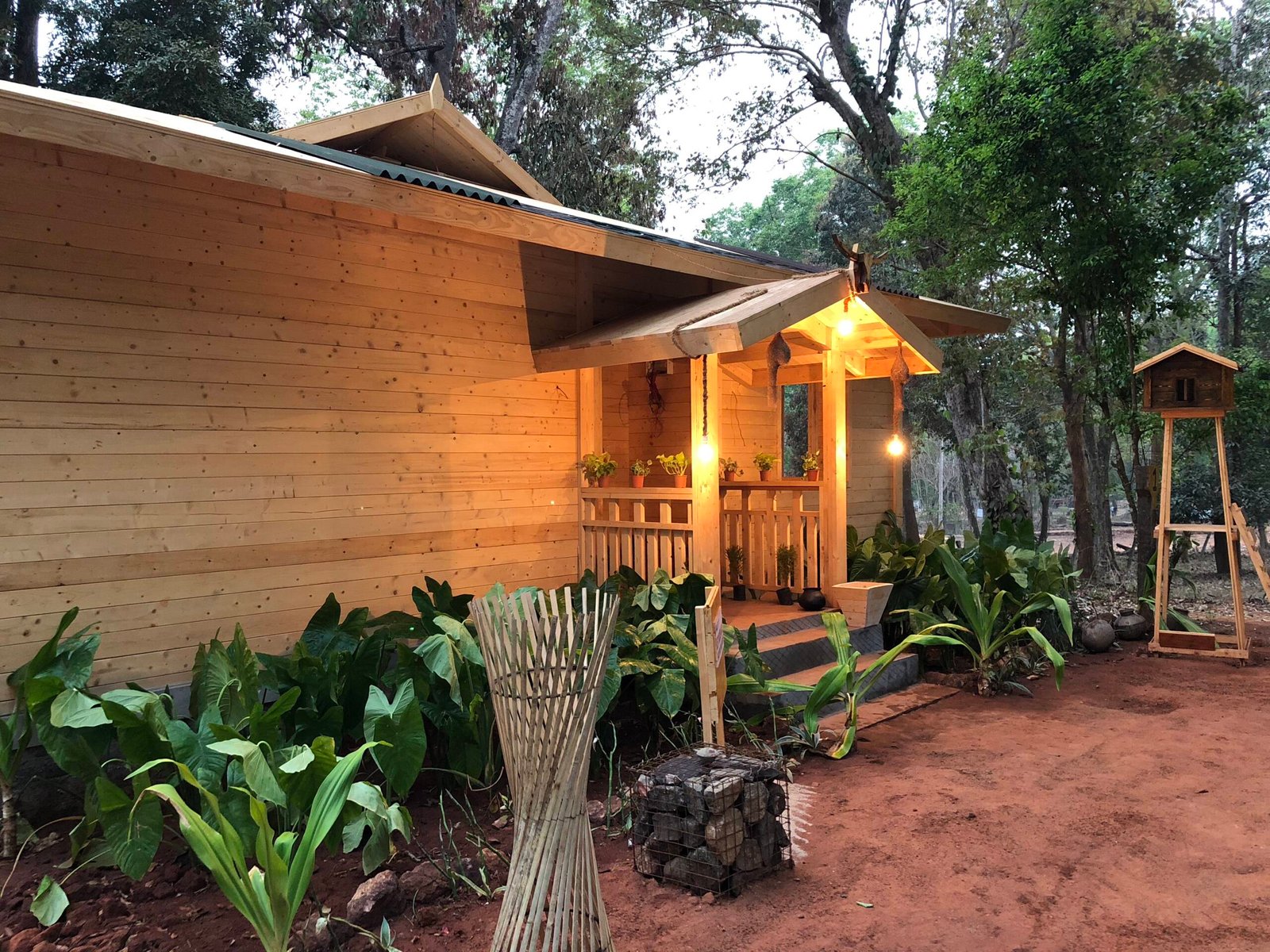 THE WOODZ RESORT MAREDUMILLI RAJAHMUNDRY AP